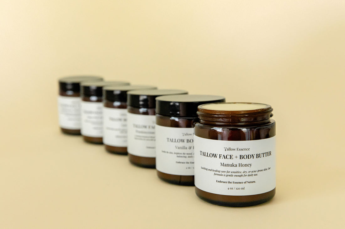 What to Expect When Switching to Tallow-Based Skincare