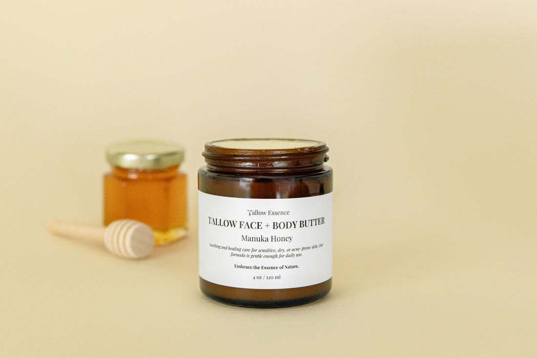 Nature’s Golden Healer: Why We Love Manuka Honey for Skin