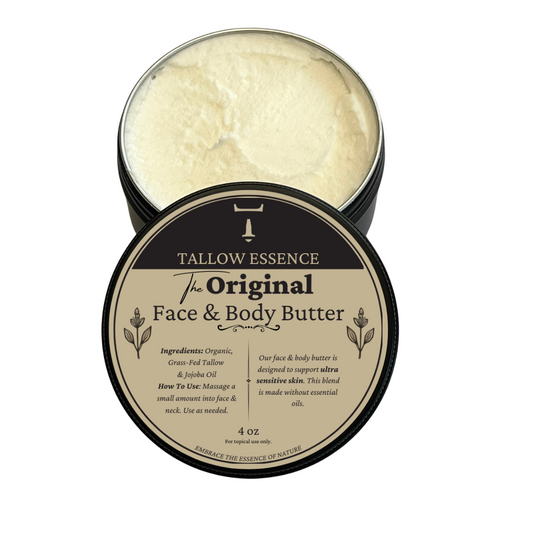 Tallow: The Skin Superfood Your Routine Has Been Missing