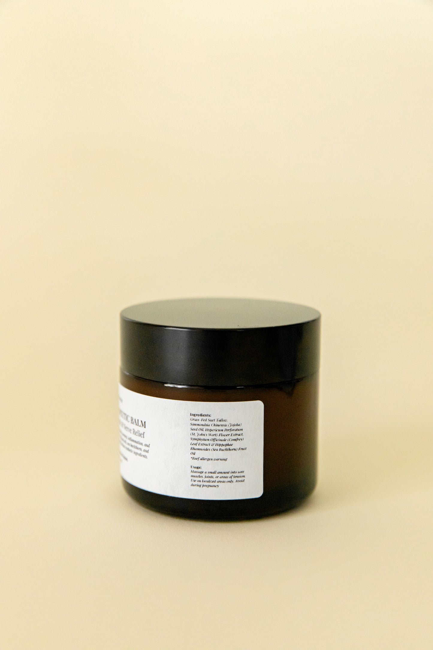 Extra Strength Muscle & Nerve Relief Balm