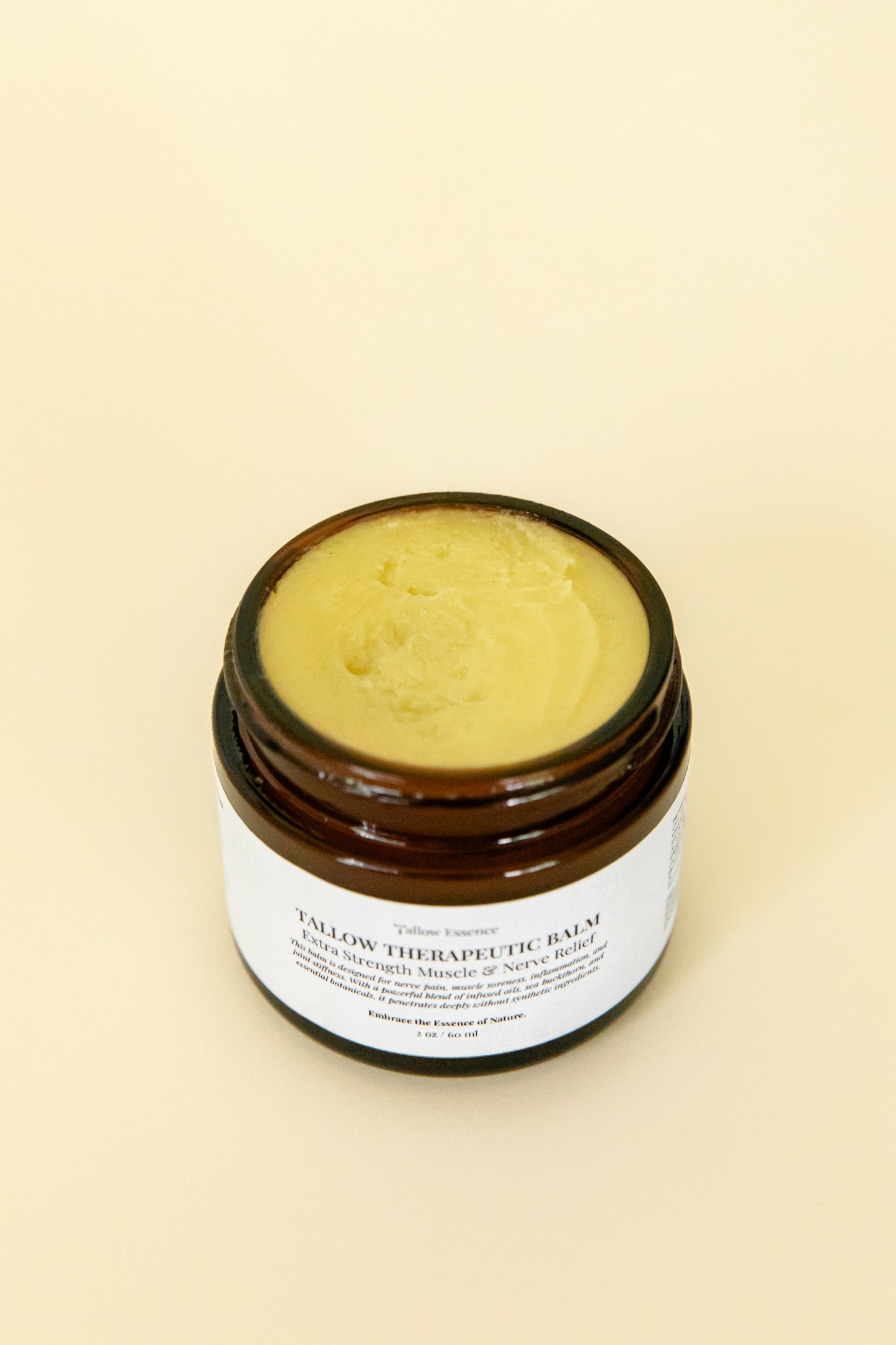 Extra Strength Muscle & Nerve Relief Balm
