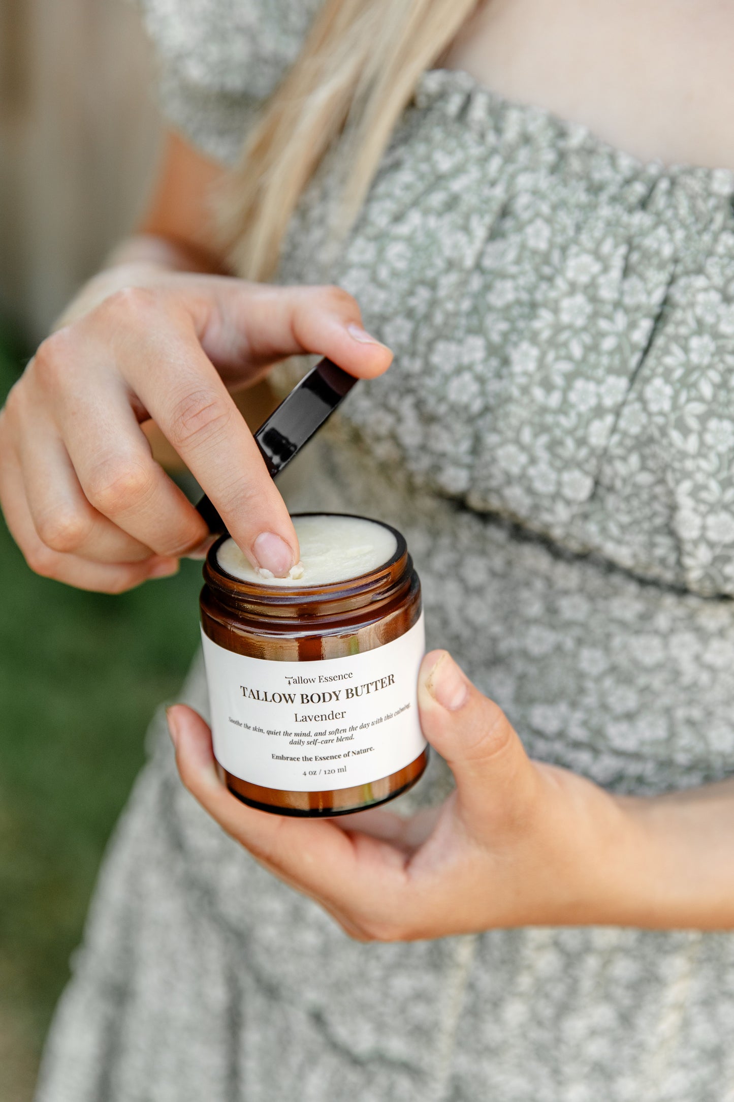 Lavender Body Butter