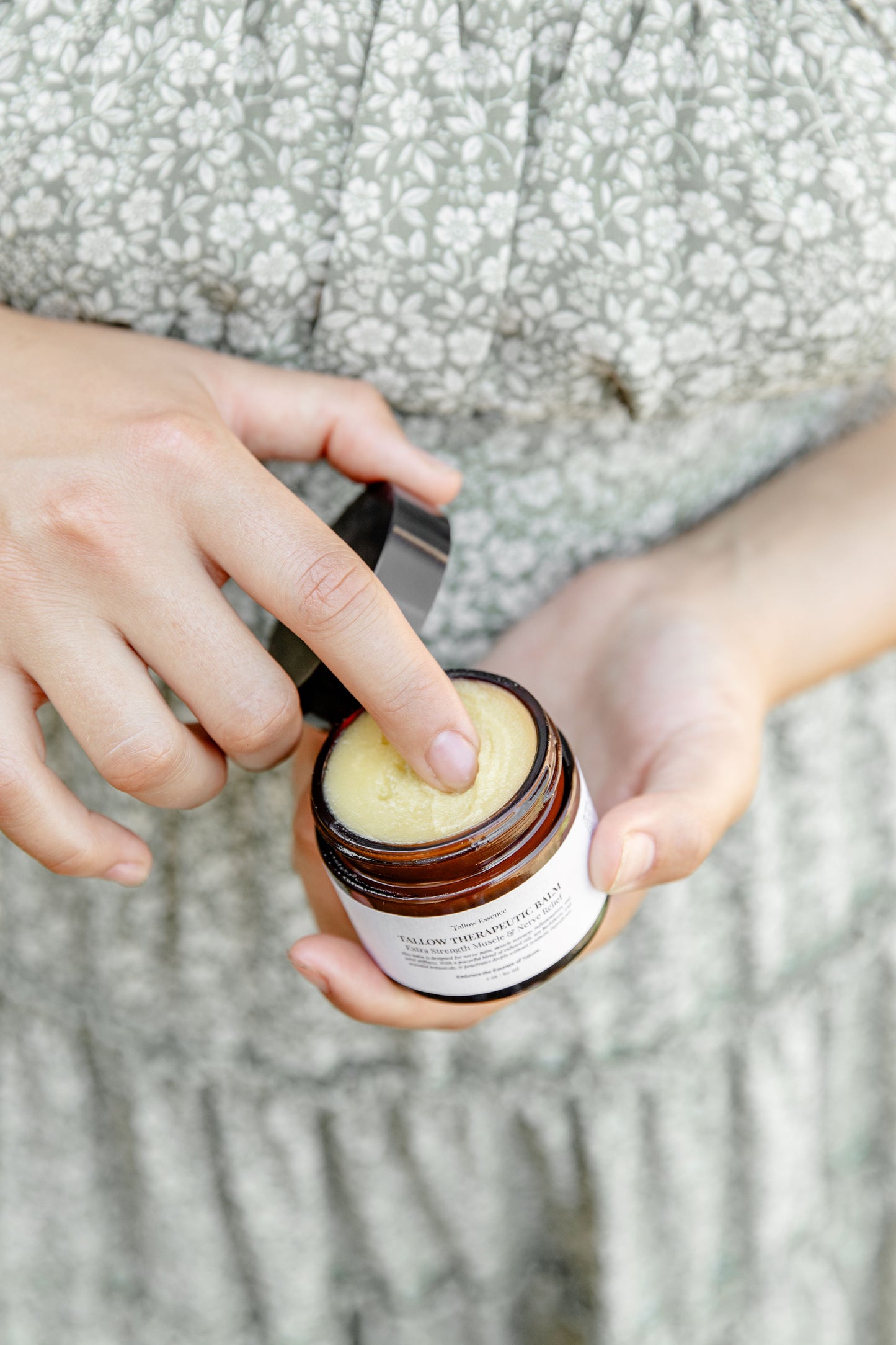 Extra Strength Muscle & Nerve Relief Balm
