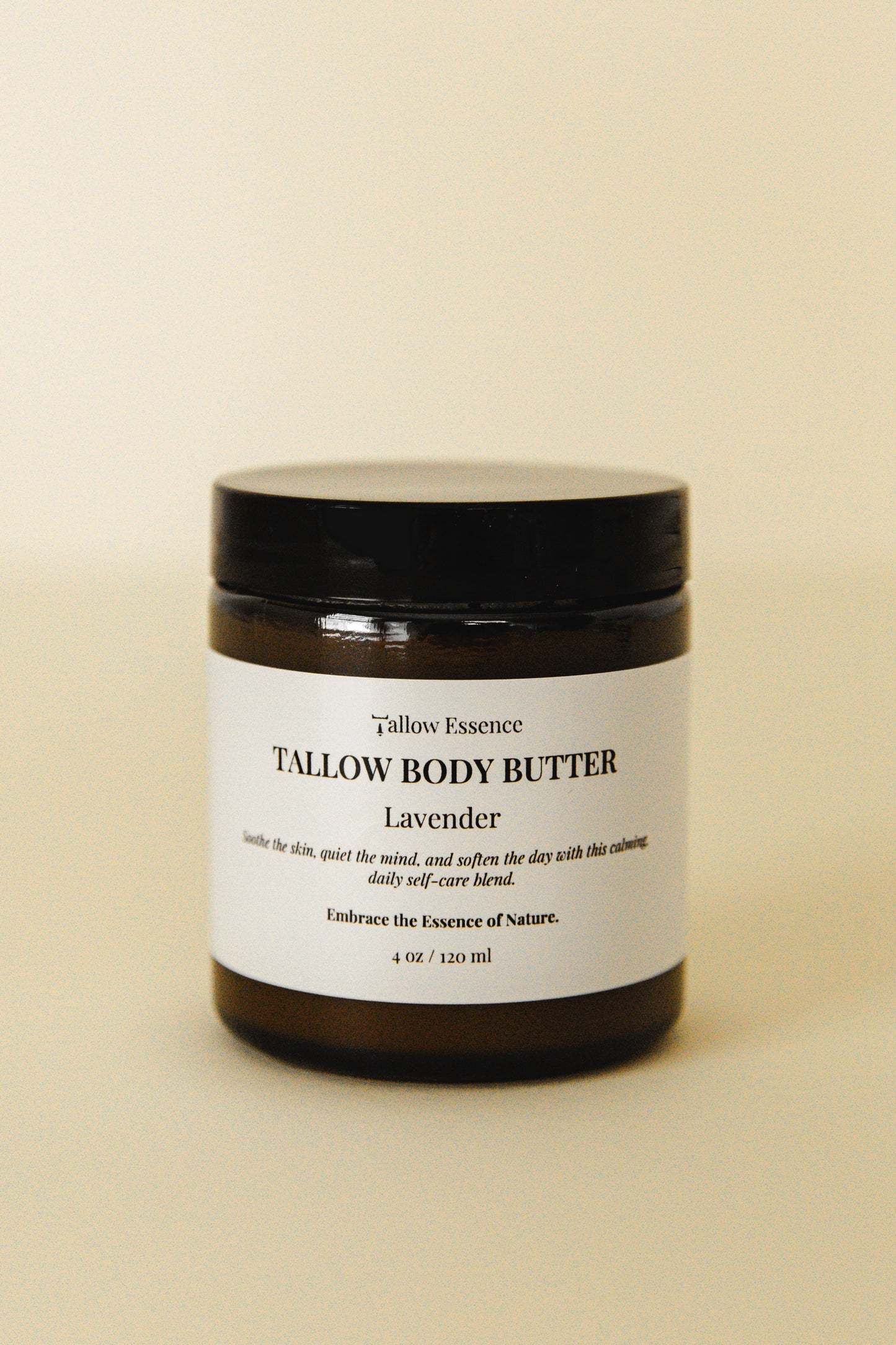 Lavender Body Butter