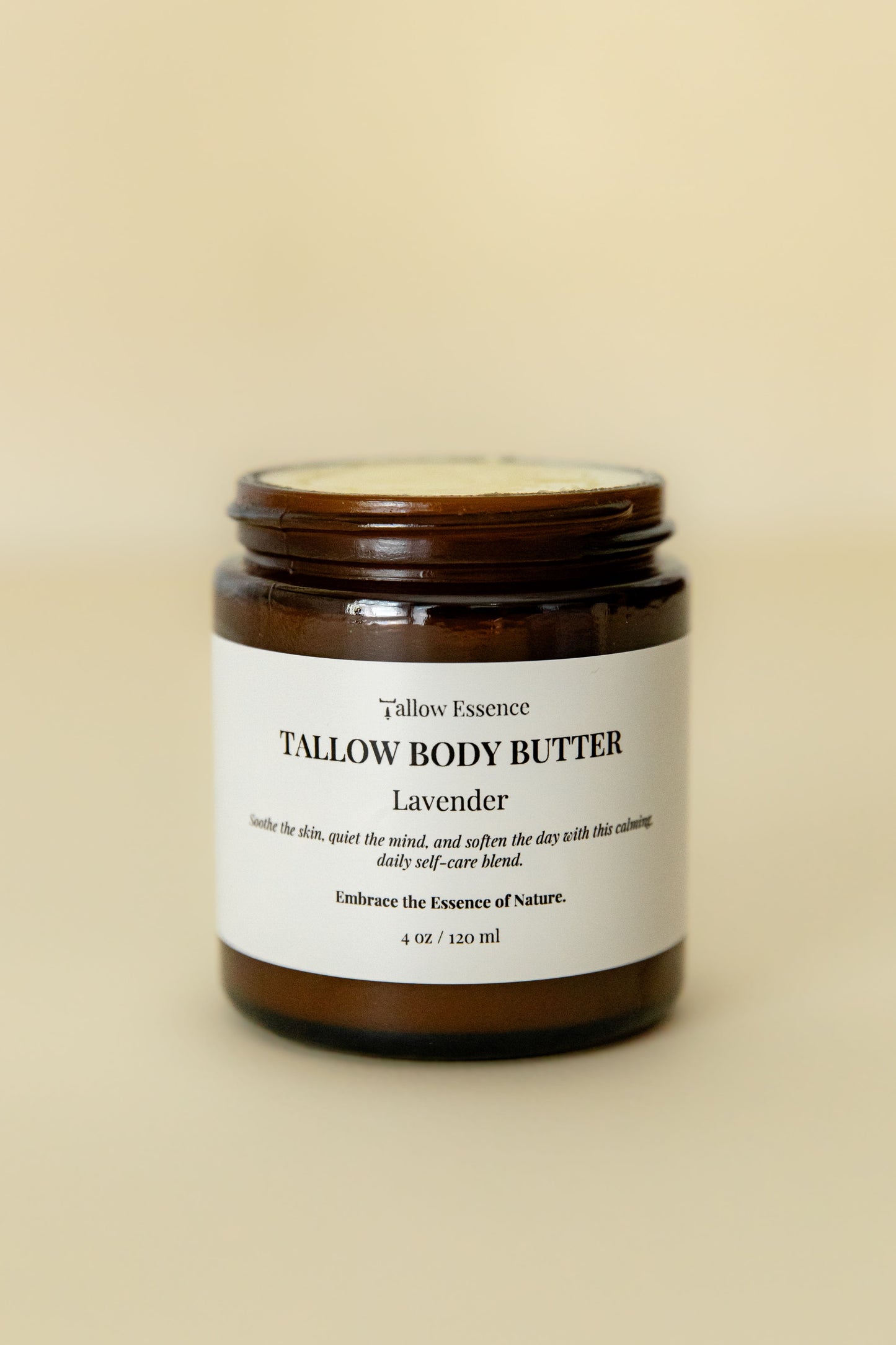Lavender Body Butter