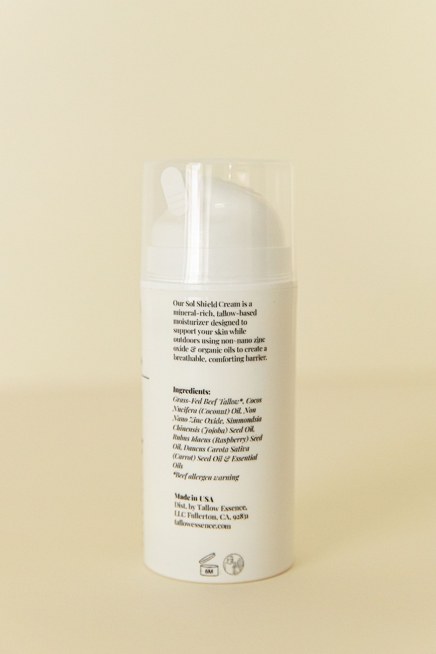 All Natural Sun Protection