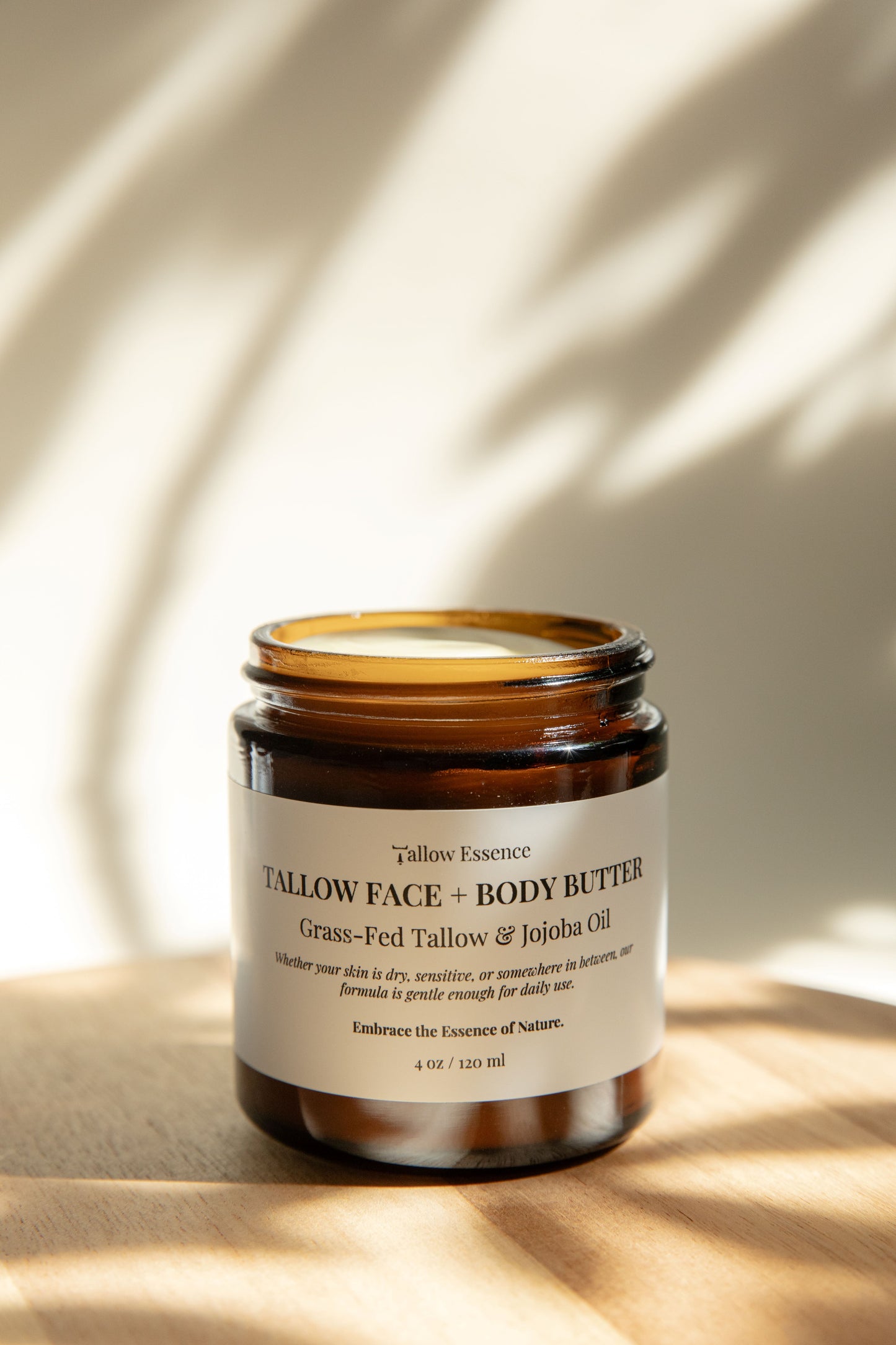 Unscented Face + Body Butter