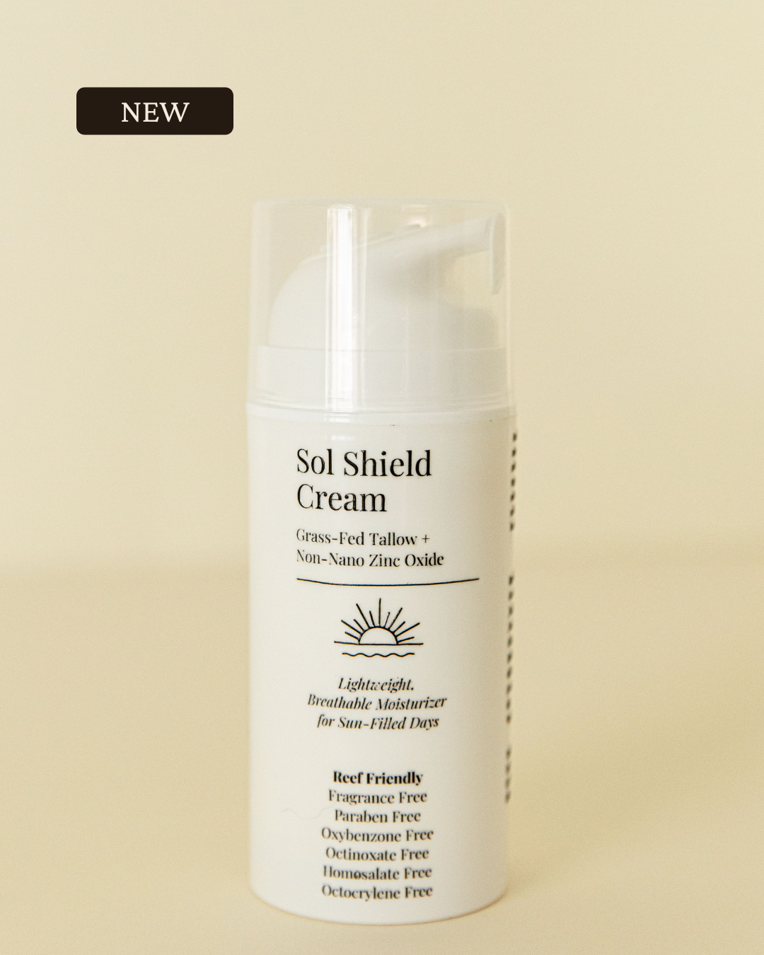 All Natural Sun Protection