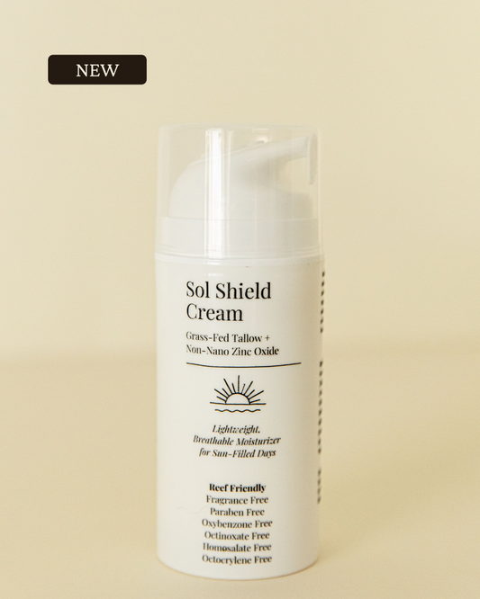 All Natural Sun Protection