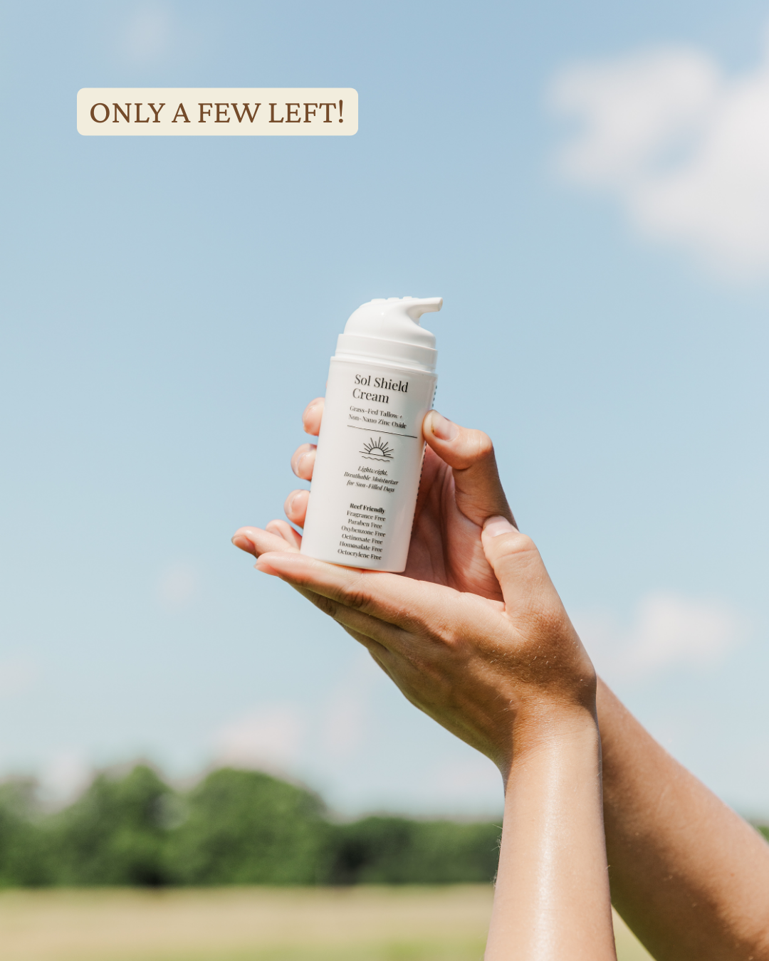 All Natural Sun Protection