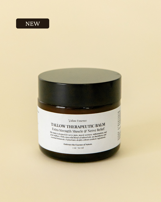 Extra Strength Muscle & Nerve Relief Balm