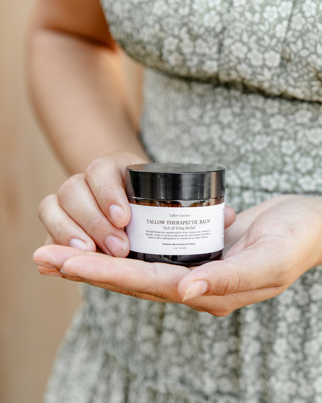 Itch & Sting Relief Balm