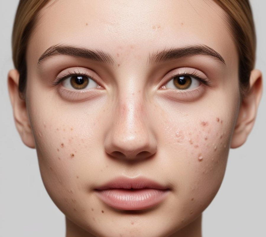 Acne Prone Skin