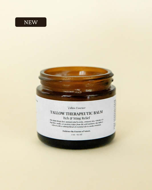 Itch & Sting Relief Balm