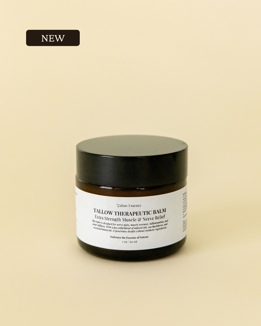 Extra Strength Muscle & Nerve Relief Balm