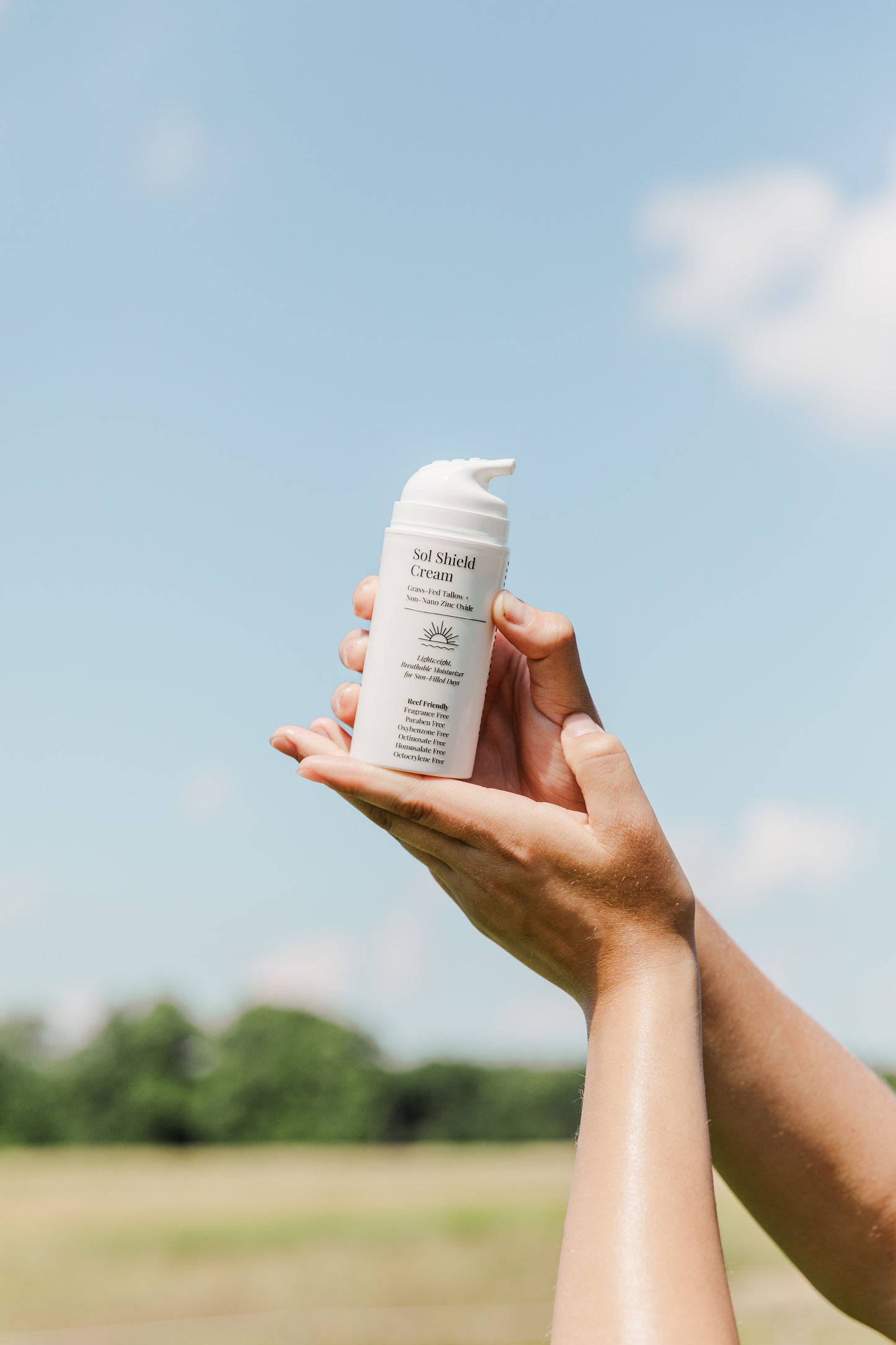 All Natural Sun Protection