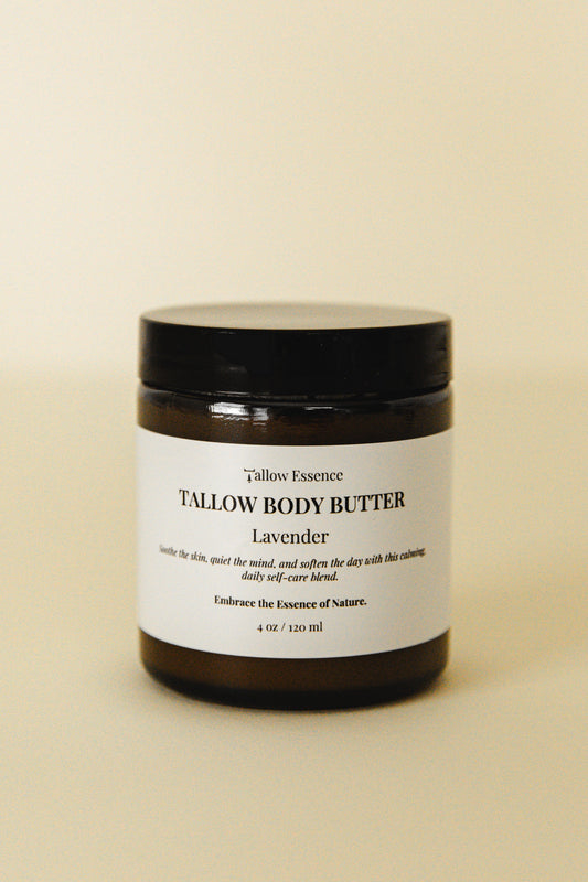Lavender Body Butter