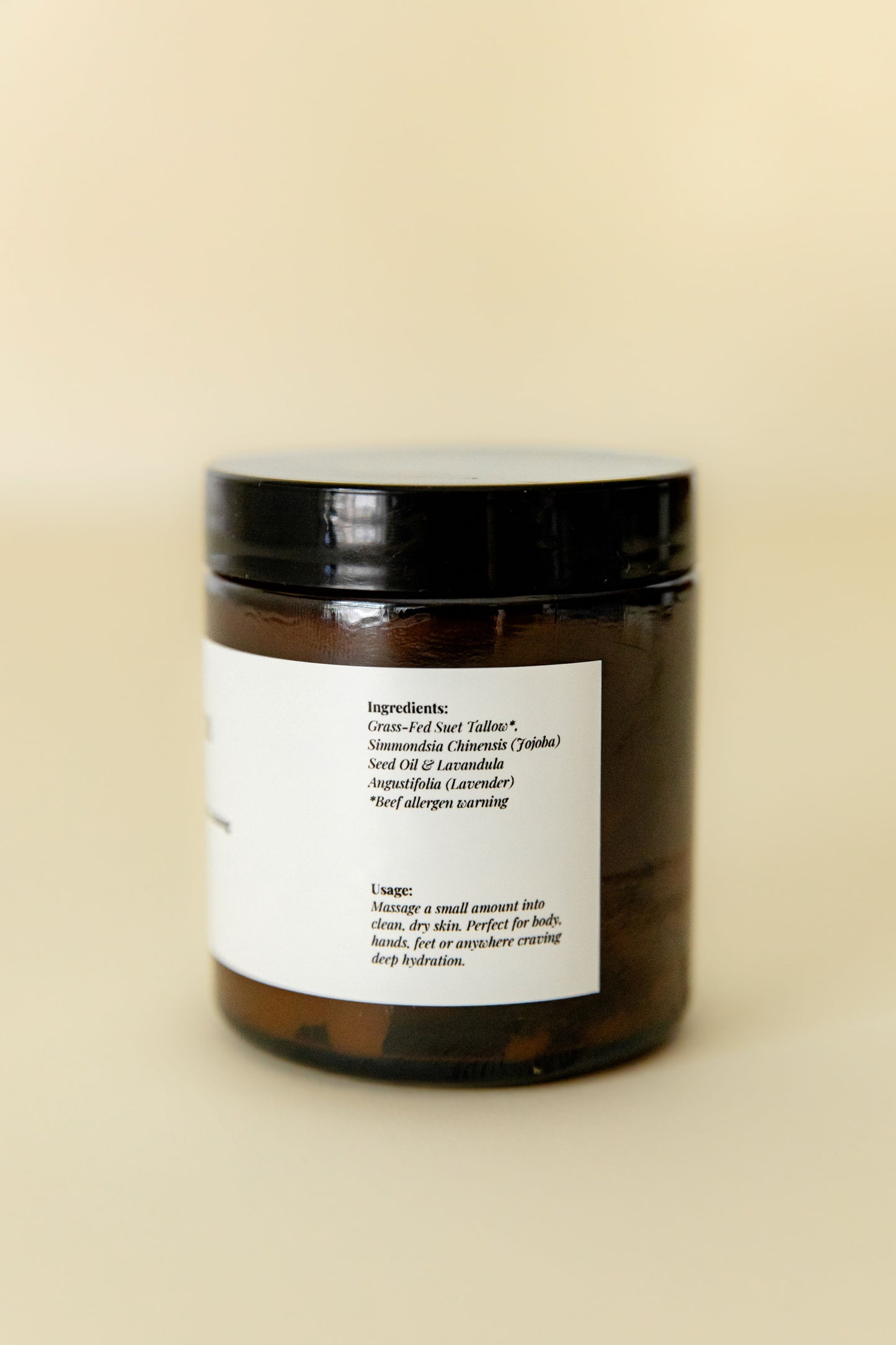 Lavender Body Butter