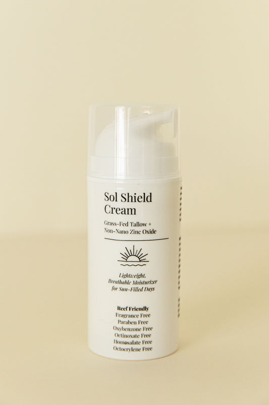 All Natural Sun Protection