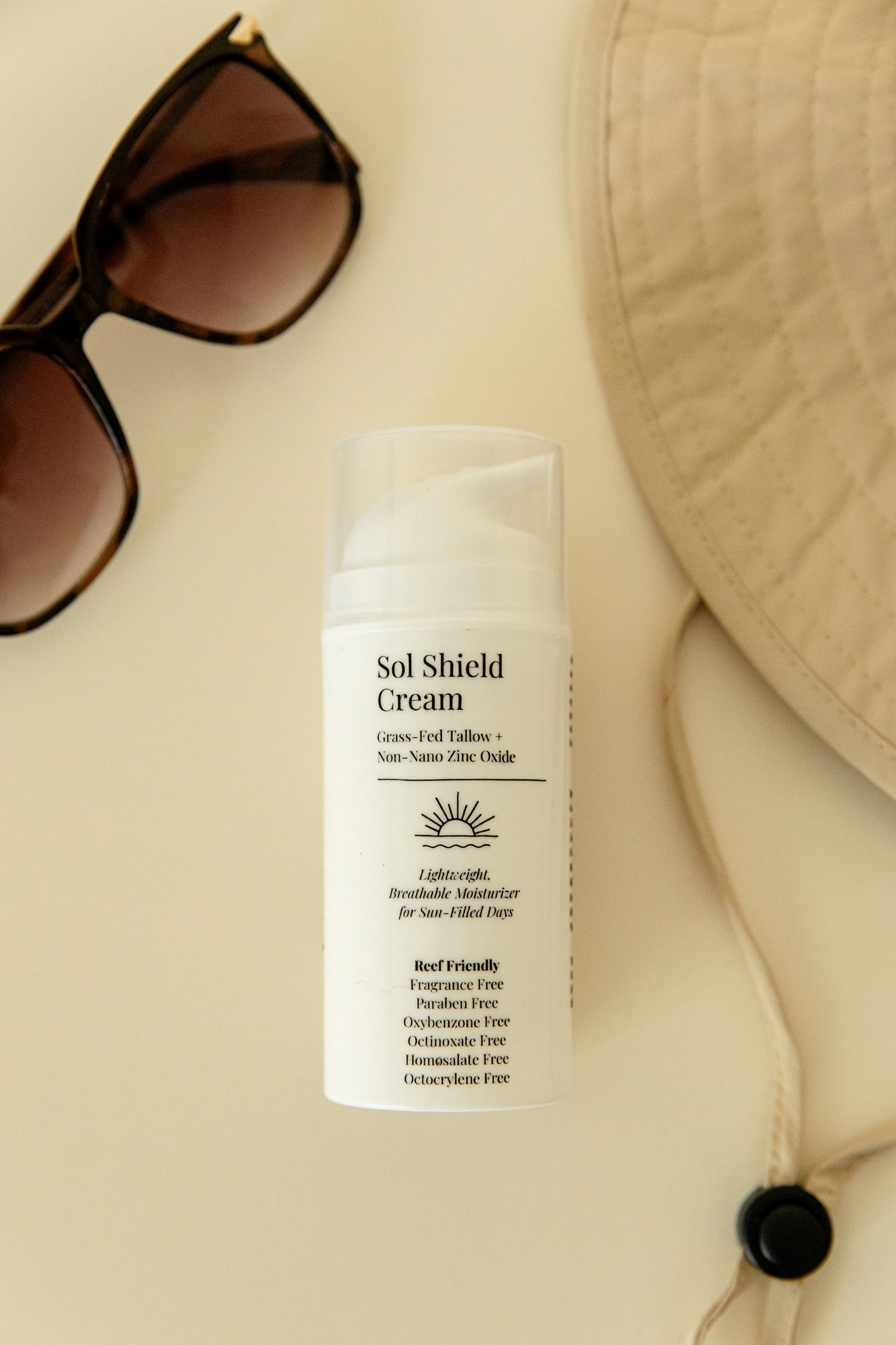 Sol Shield Cream