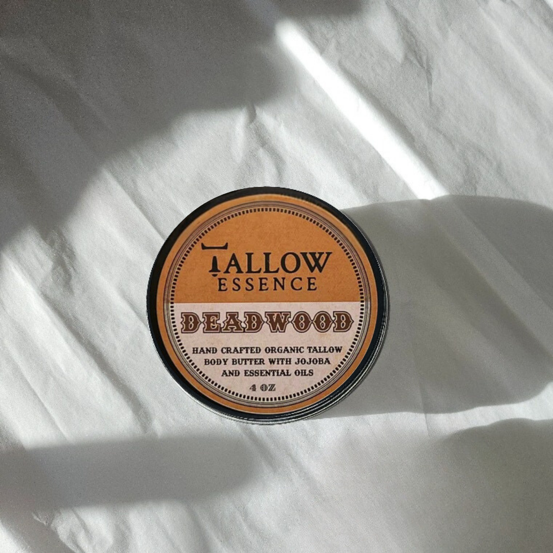 Deadwood | Masculine + Sandalwood