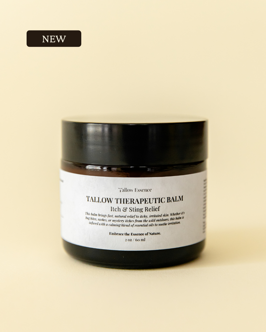 Itch & Sting Relief Balm
